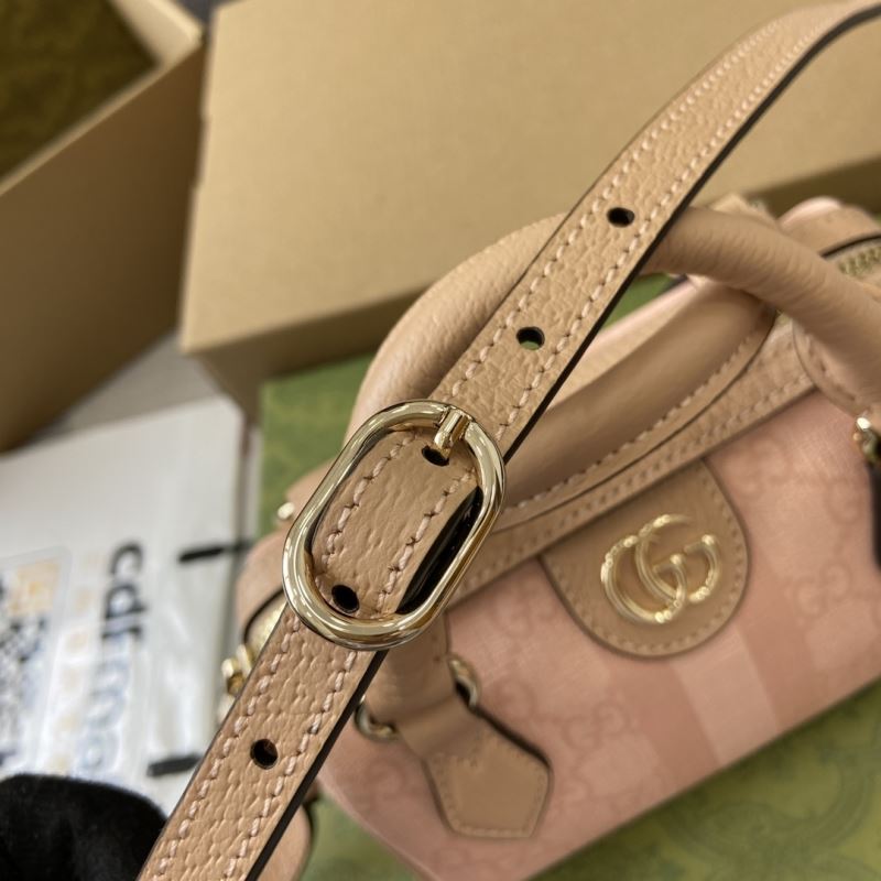 Gucci Boston Bags